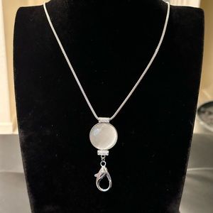 Paparazzi Lanyard and Matching Earrings